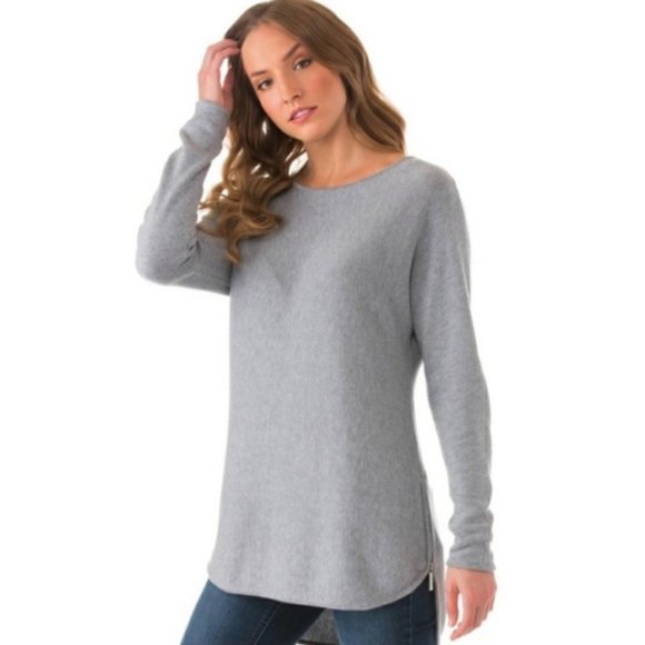 Michael Kors Knit Sweater With 